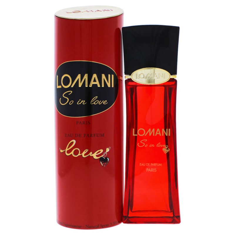 So In Love Perfume 3.3 oz.