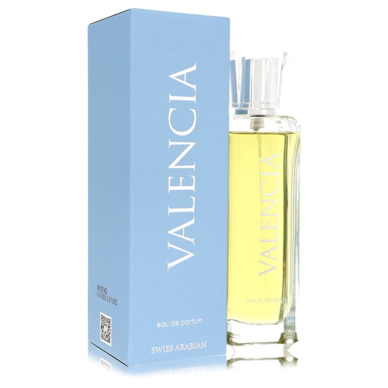 Swiss Arabian Valencia by Swiss Arabian Eau De Parfum Spray (unisex) 3.4 oz for Men - Premium Designer Fragrance