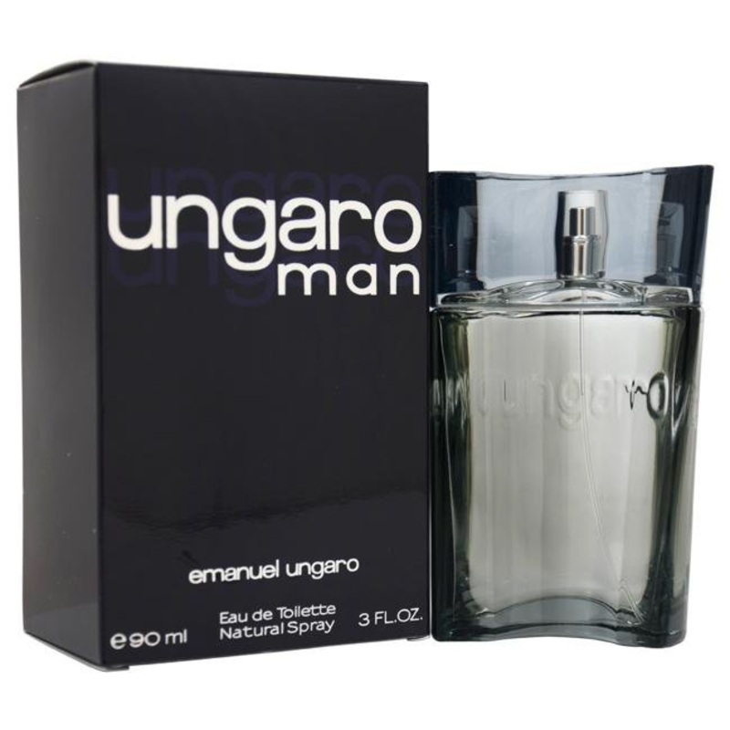 Ungaro Man Cologne 3 oz.