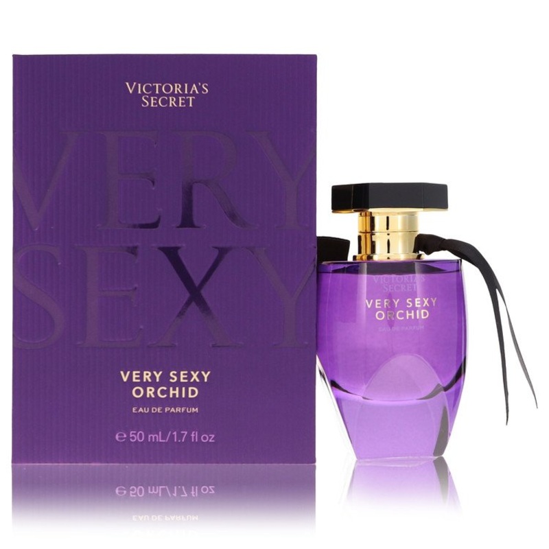 Very Sexy Orchid by Victoria's Secret For Women Eau De Parfum Spray 1.7 oz