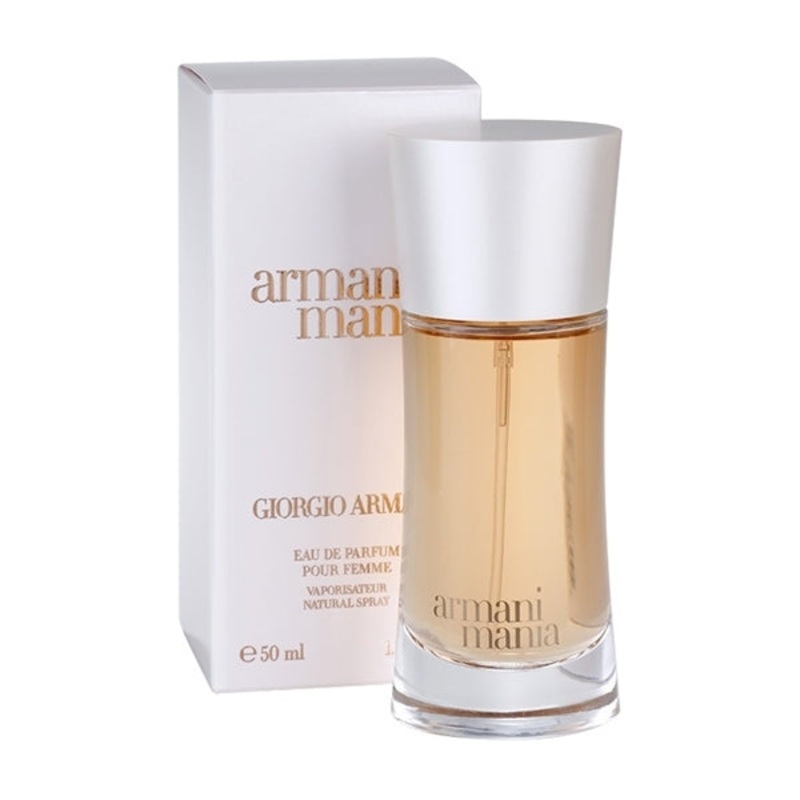 Armani Mania by Giorgio Armani 1.0 Oz. Eau De Parfum For Women