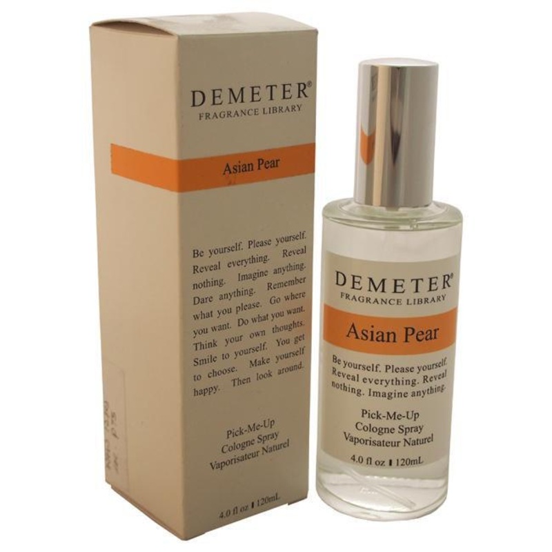 Asian Pear 4 oz.