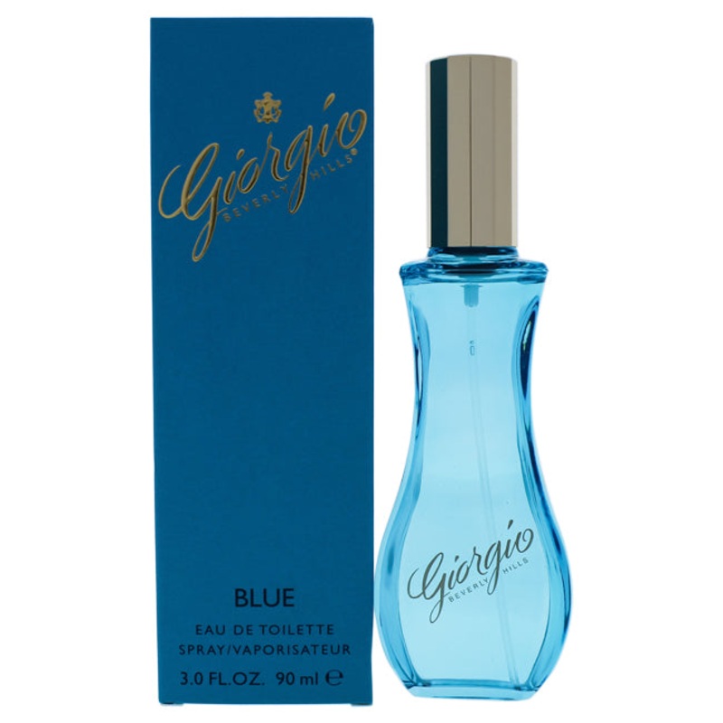 Blue Eau De Toilette 3 oz.