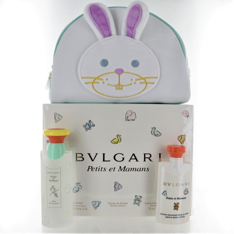 Bvlgari Petit ET Mamans By Bvlgari Gift Set 3 pcs for Women Default Title