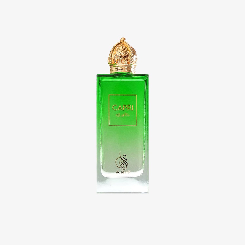 Capri For Women By Arif Perfumes Eau De Parfum Spray 3.4 oz