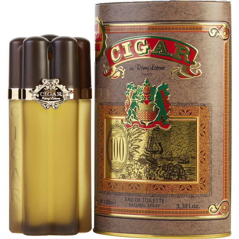 Cigar 3.3 oz EDT for men