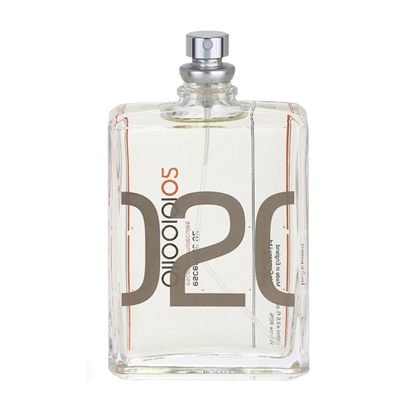 Escentric Molecules Escentric 02 Eau de Toilette Unisex - Box Item 5ml Atomizer Black