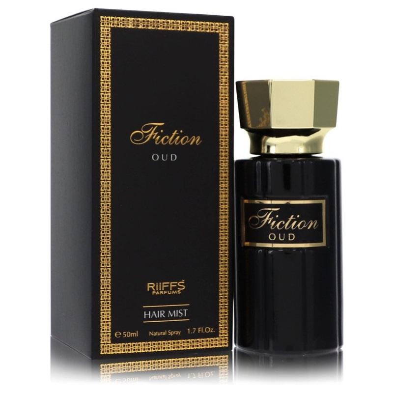 Fiction Oud by Riiffs Hair Mist 1.7 oz for Women - Premium Designer Fragrance