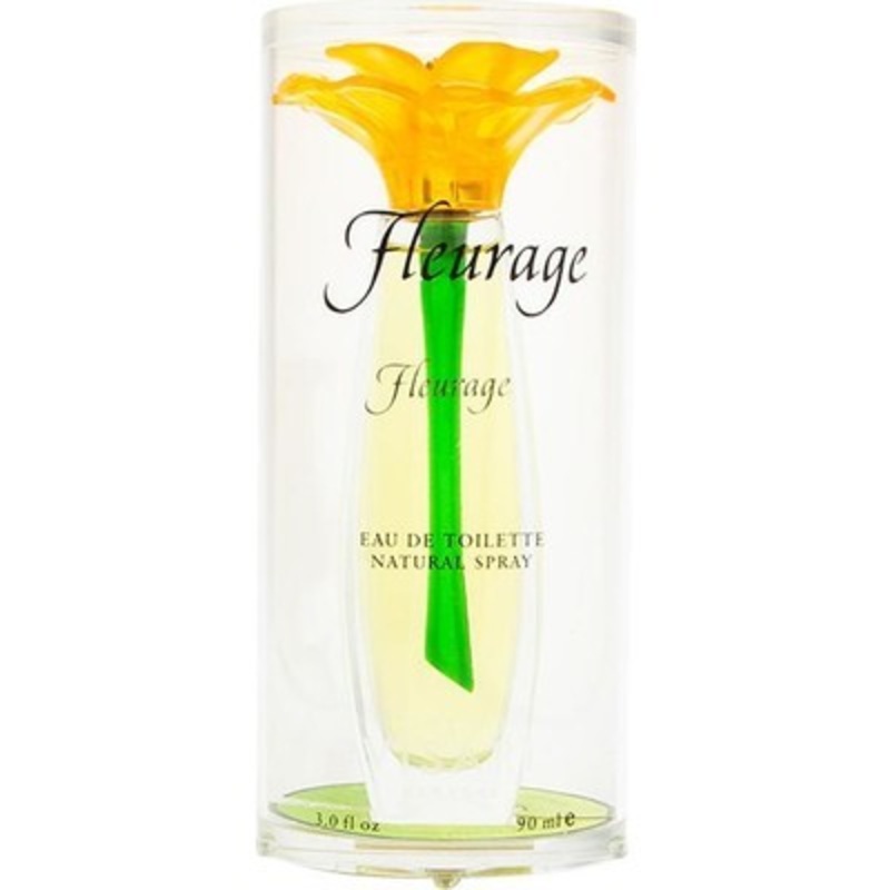 Fleurage by Visari 2.0 Oz. Eau De Parfum For Women