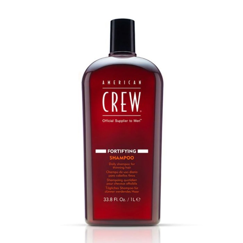 Fortifying Shampoo by American Crew for Men