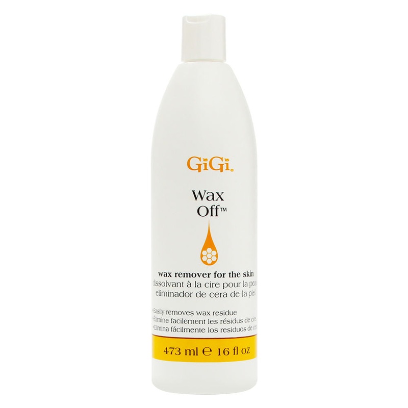 GiGi Wax Off Wax Remover for the Skin 473ml/16oz