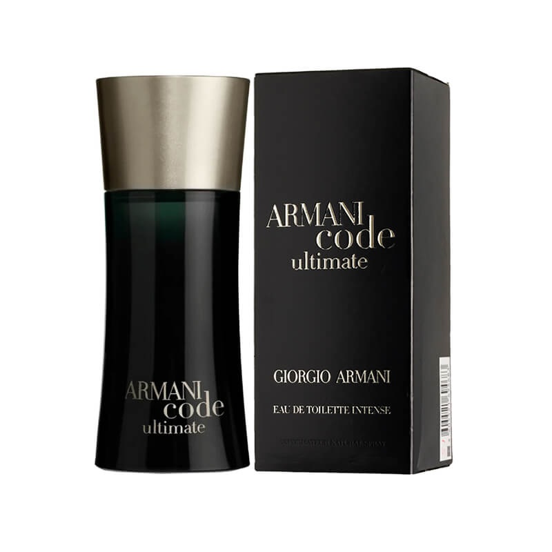 Giorgio Armani Armani Code Ultimate Intense 50ml EDT (M) SP