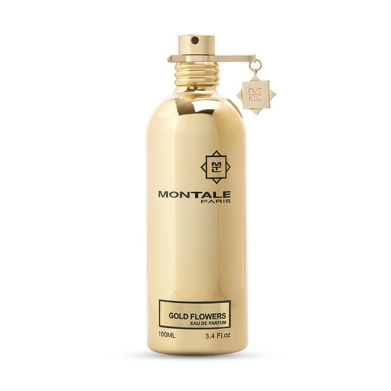 Gold Flowers EDP 3.4 oz Tester