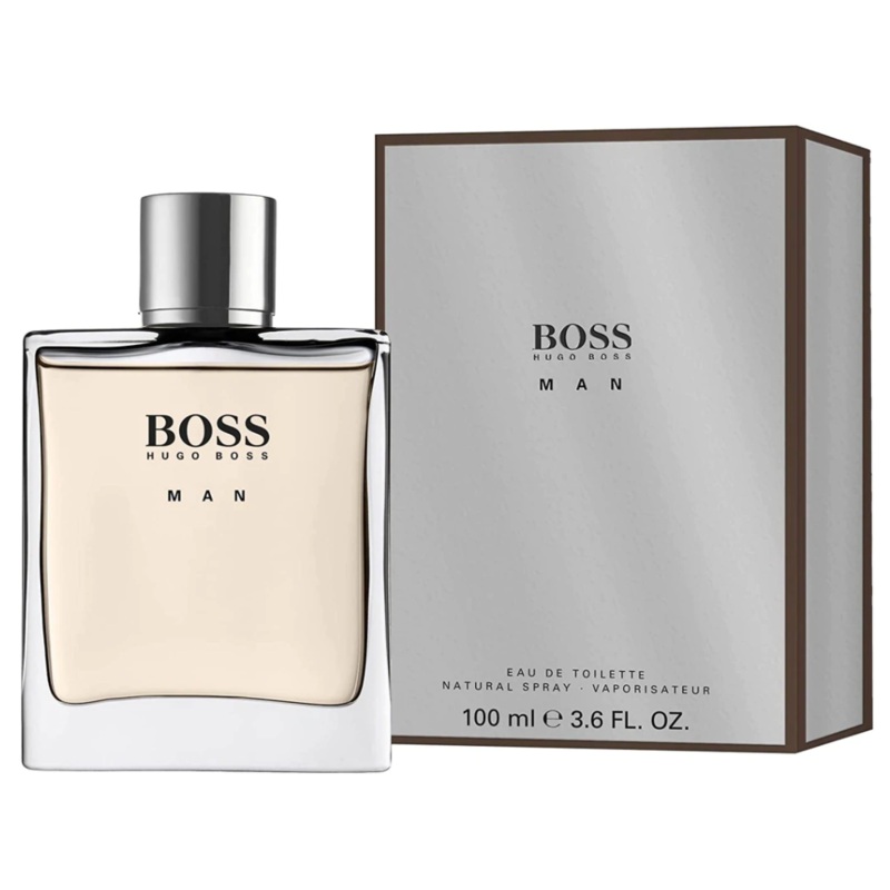 Hugo Boss Orange Man (New Packaging) 100ML EDT Spray (M)