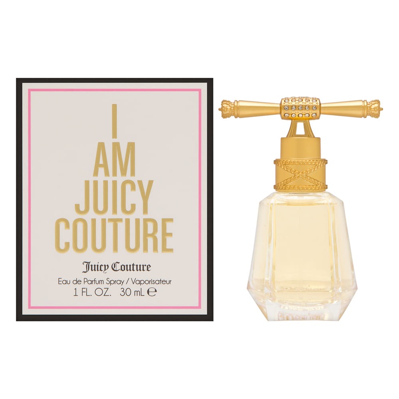 I Am Juicy Couture for Women 1.7 oz Eau de Parfum Spray