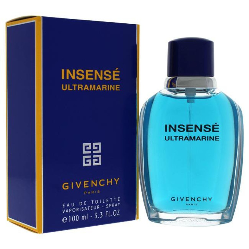 Insense Ultramarine Cologne 3.4 oz.
