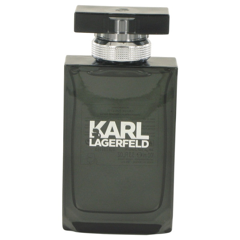 Karl Lagerfeld by Karl Lagerfeld For Men Eau De Toilette Spray (Tester) 3.4 oz