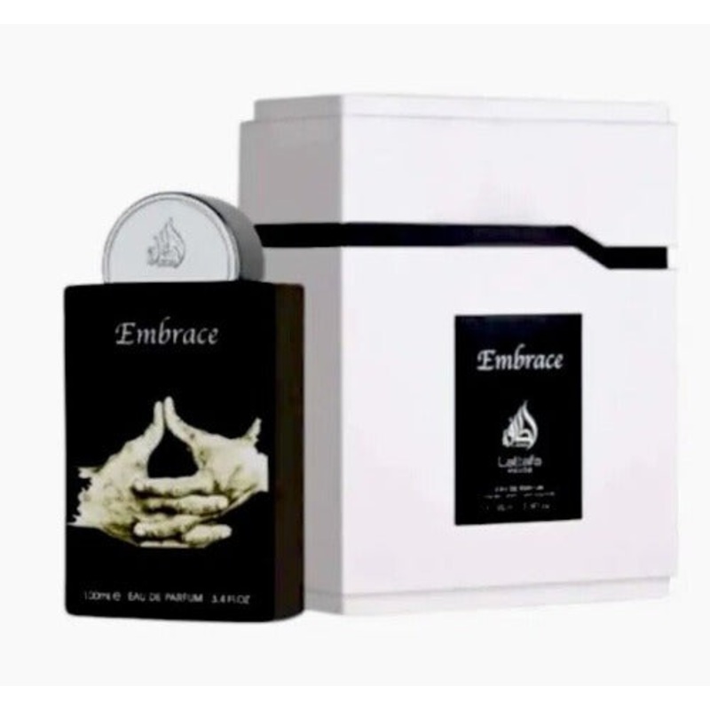 Lattafa Pride Embrace Eau De Parfum 3.4 Oz