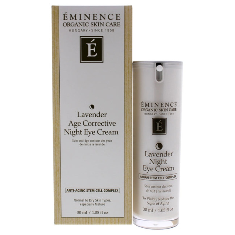 Lavender Age Corrective Night Eye Cream 1.05 oz.