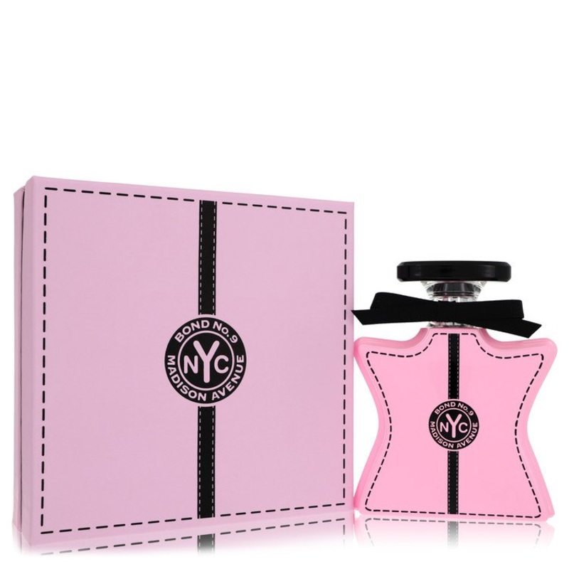 Madison Avenue by Bond No. 9 Eau De Parfum Spray 3.4 oz / 100 ml for Women