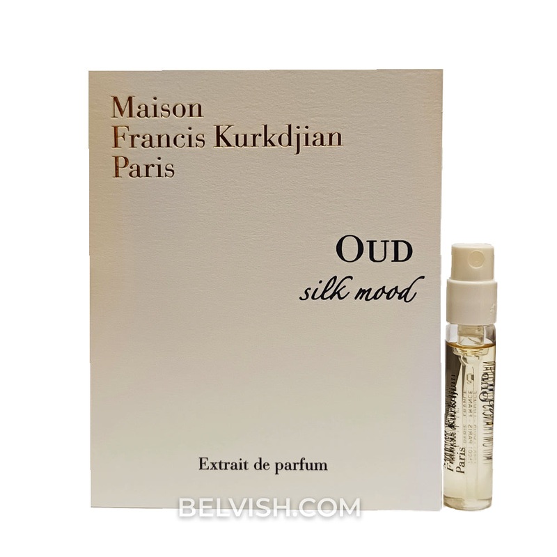 MFK Oud Silk Mood 2ml Vial 2ml