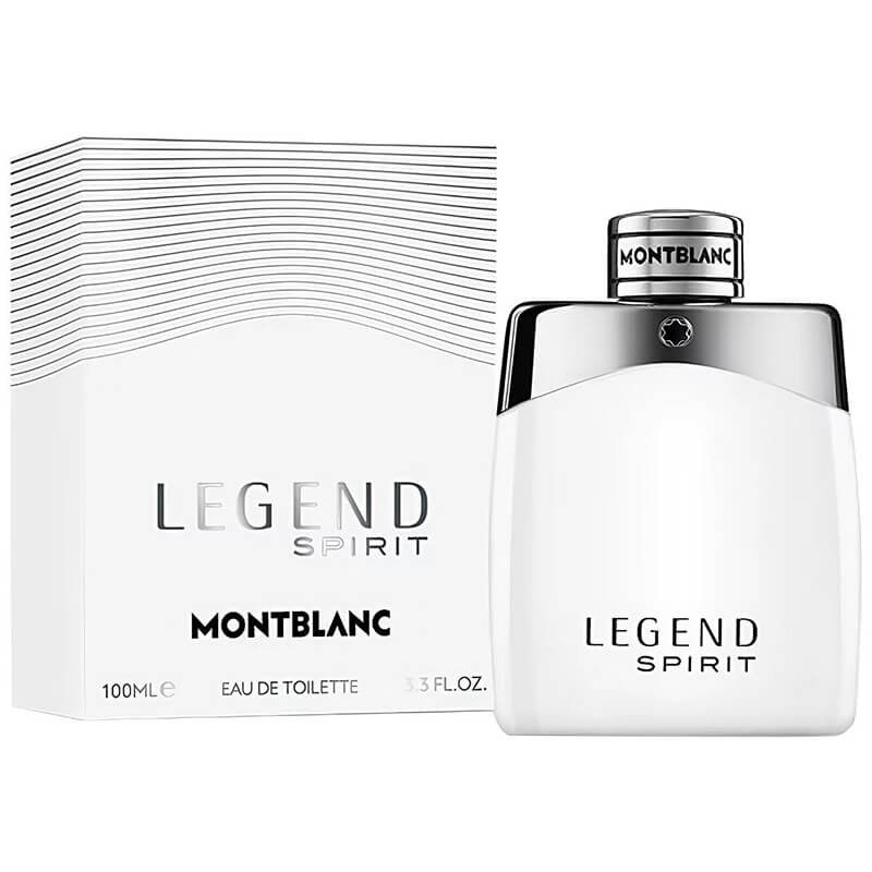 Montblanc Legend Spirit 100ml EDT (M) SP