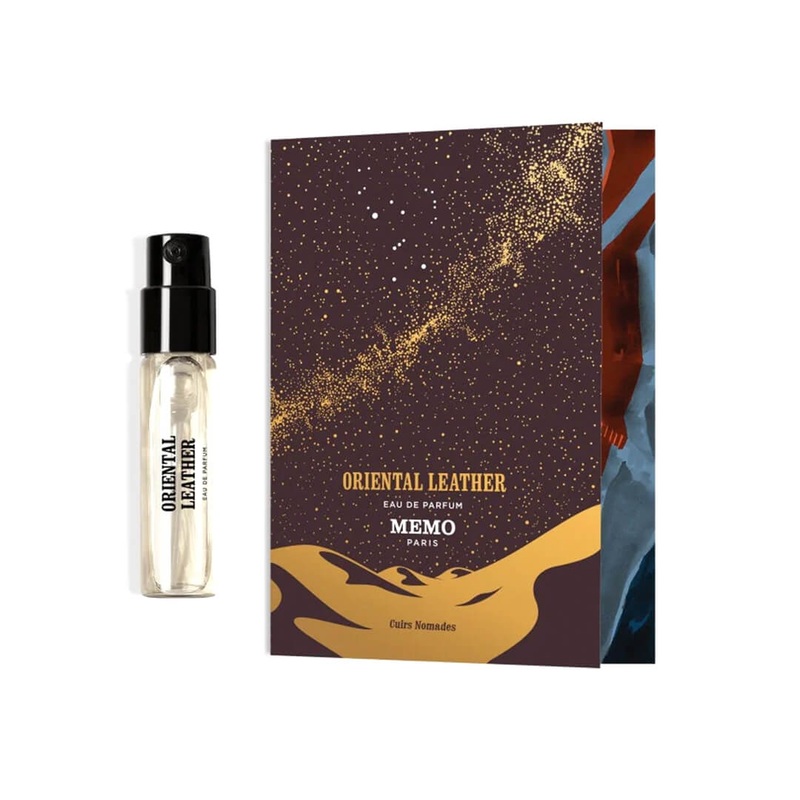 Oriental Leather EDP 1.5ml Vial 1.5ml