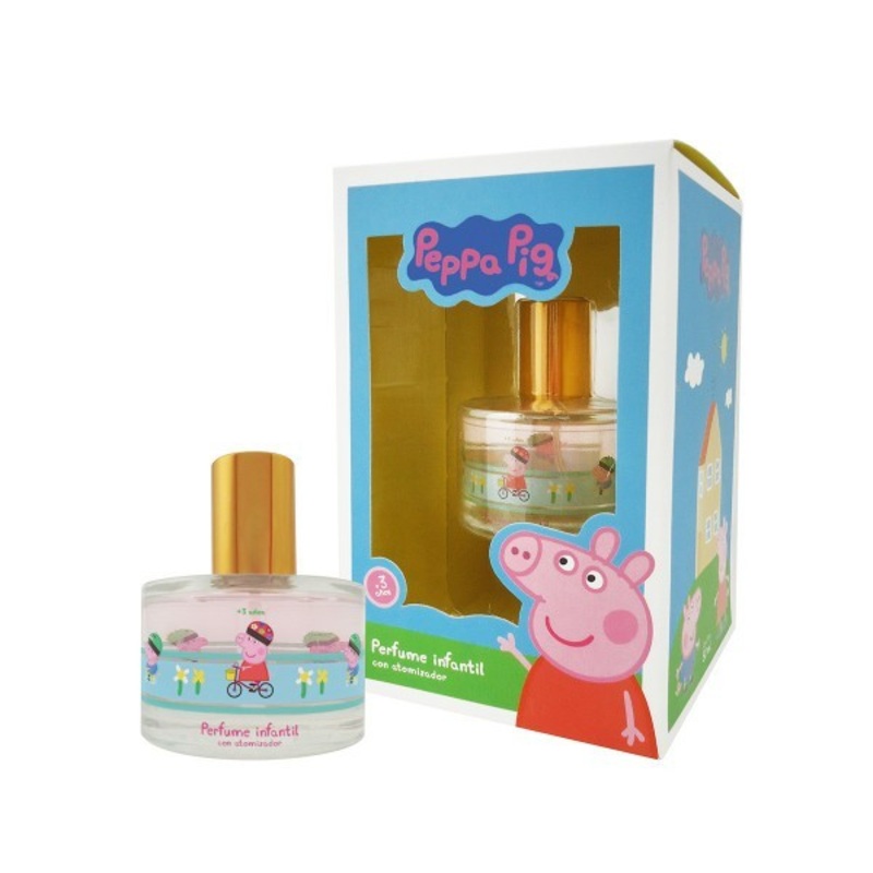 Peppa Pig by Air Val International 3.4 Oz. Eau De Toilette For Women