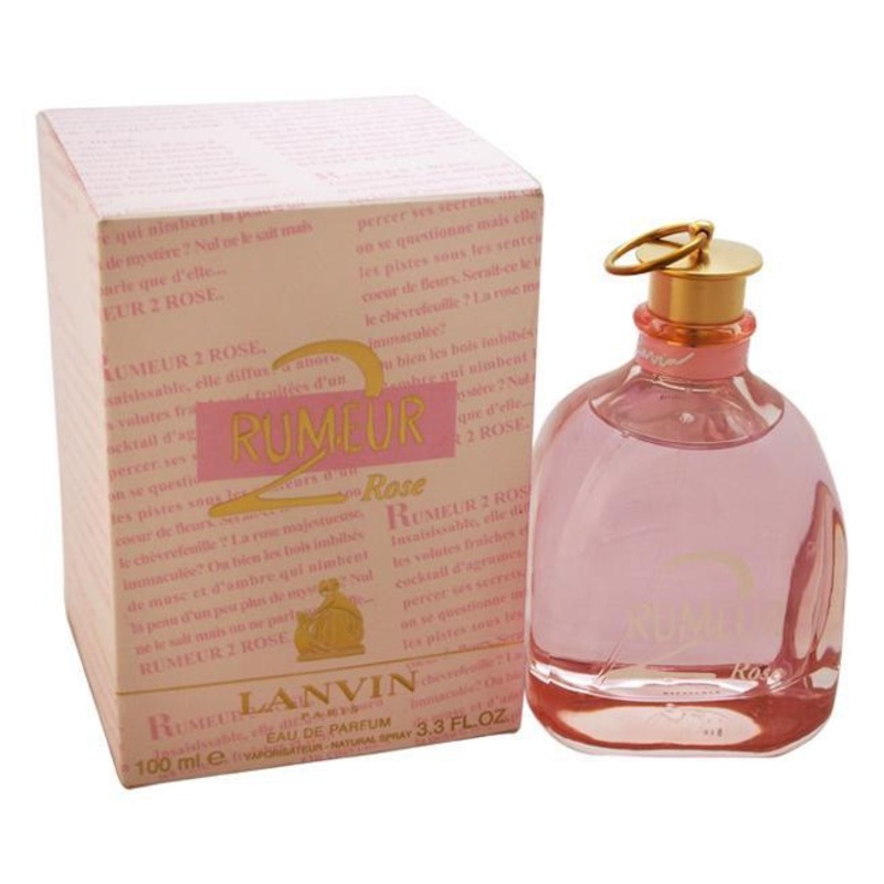 Rumeur 2 Rose Eau De Parfum 3.3 oz.