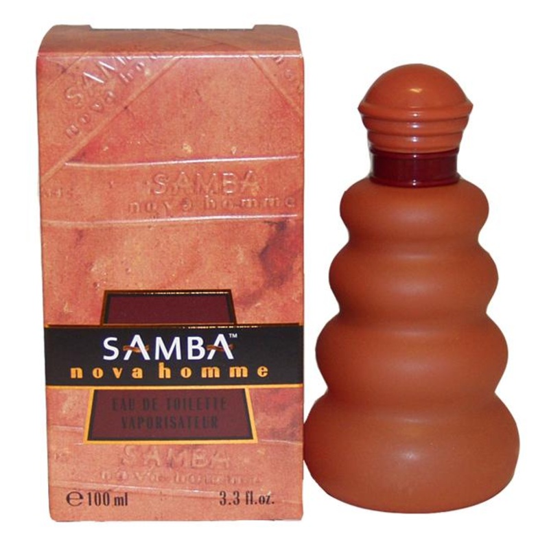 Samba Nova Eau De Toilette 3.4 oz.