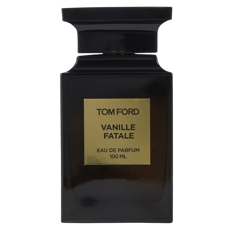 Tom Ford Vanille Fatale Eau de Parfum Unisex 5ml Atomizer Black