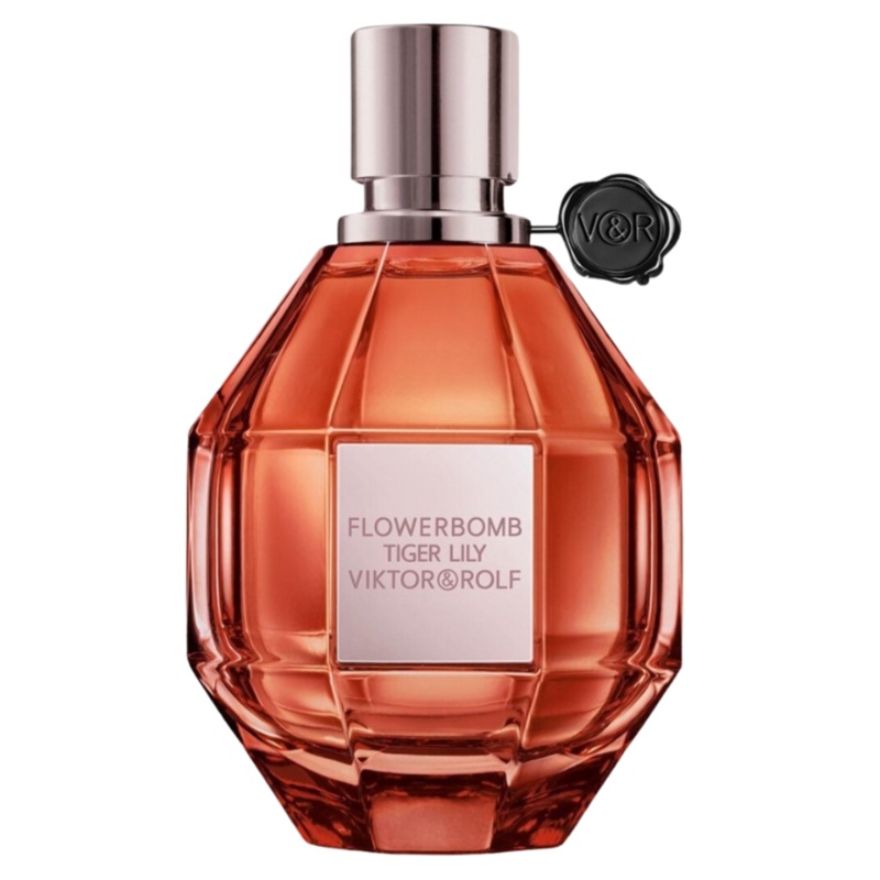 Viktor & Rolf Flowerbomb Tiger Lily for women | Samples 3.4 oz / 100 ml