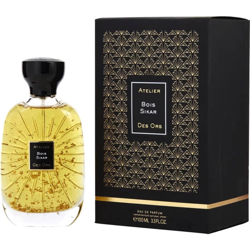 Atelier Des Ors Bois Sikar 100ML EDP Spray (W)(M)