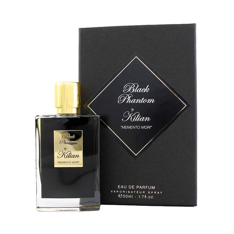 Black Phantom - Memento Mori - Travel Spray Travel Spray - 5.0 ml (0.17 fl oz)