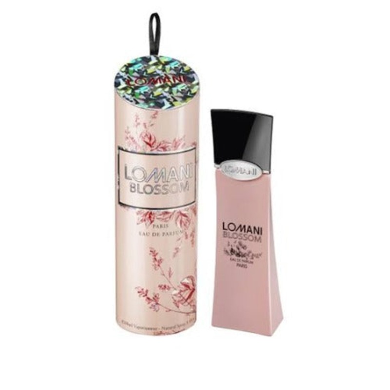 Blossom By Lomani Paris Eau De Parfum For Women 100ml