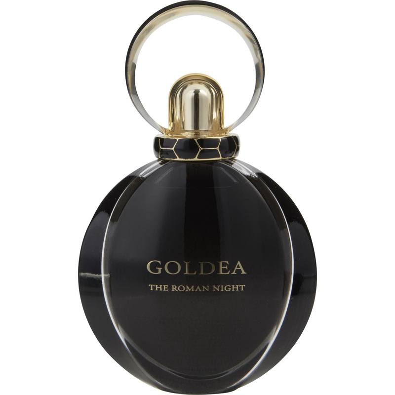 Bvlgari GOLDEA The Roman Night Eau de Parfum for Women - Box Item 5ml Atomizer Black