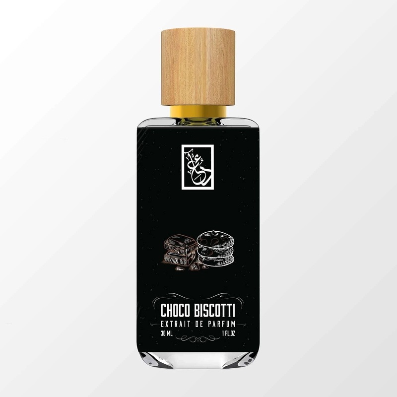Choco Biscotti