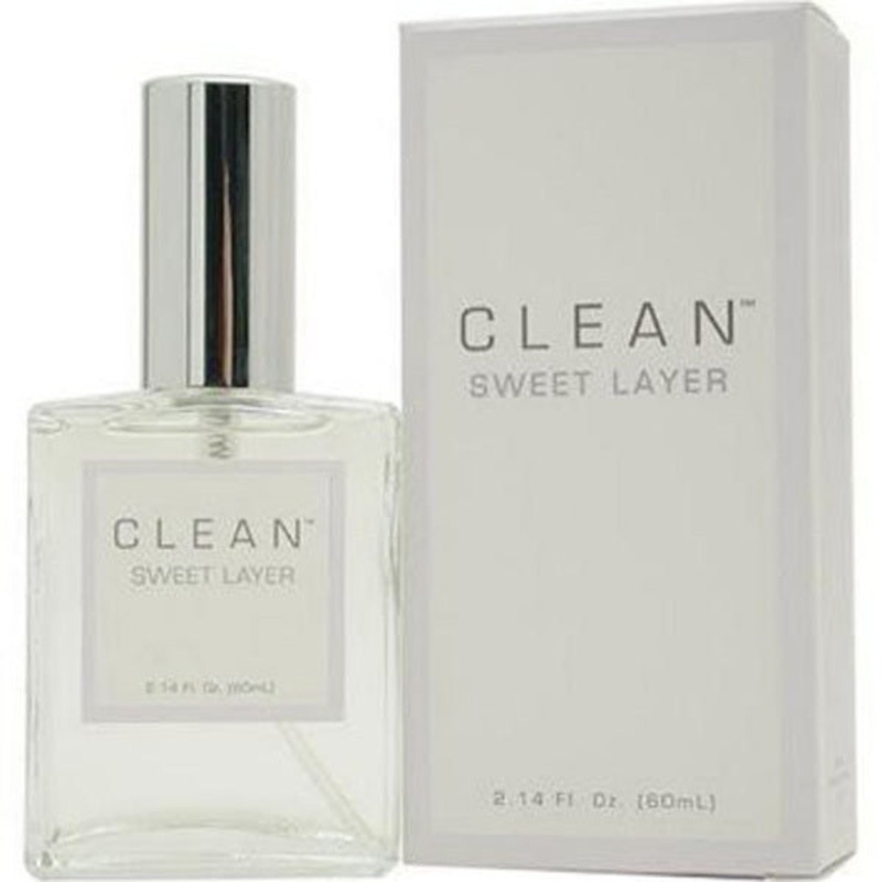 Clean Sweet Layer by Clean 2.14 Oz. Eau De Parfum For Women