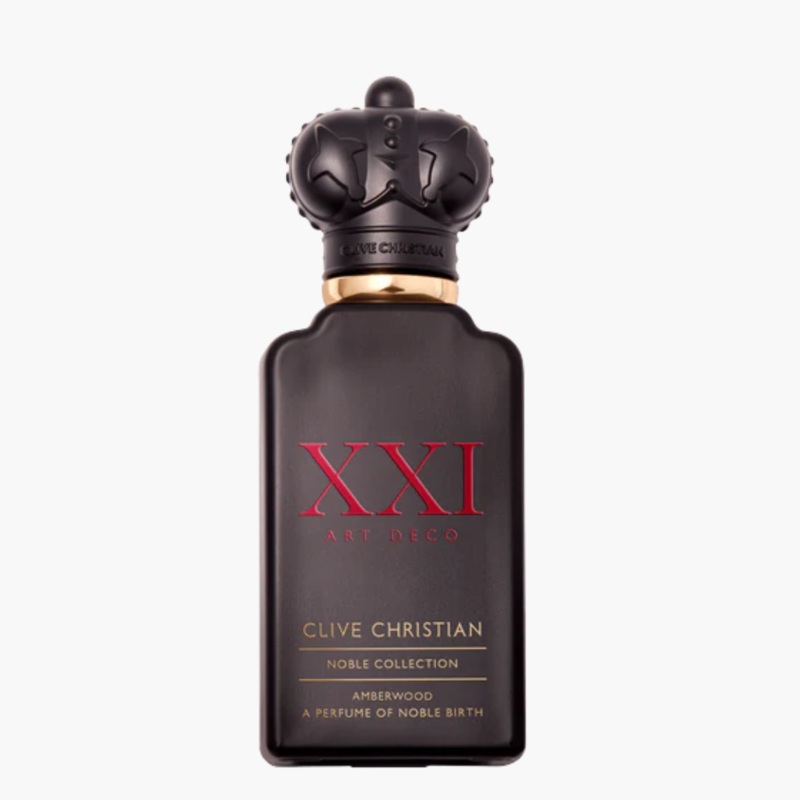 Clive Christian Amberwood Parfum 1.7 oz/ 50 ml Retail Bottle