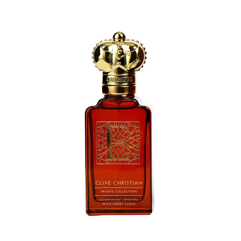 Clive Christian E for Men Gourmand Oriental With Sweet Clove Parfum for Men 1ml