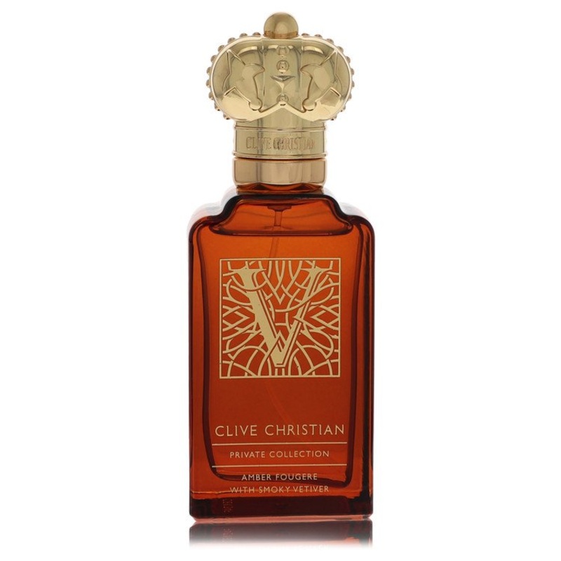Clive Christian V Amber Fougere by Clive Christian Eau De Parfum Spray (Unboxed) 1.6 oz / 50 ml for Women