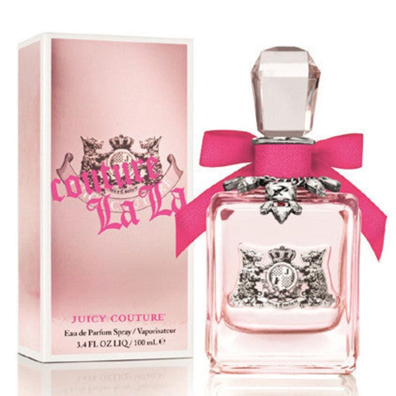 Couture La La by Juicy Couture 1.0 Oz. Eau De Parfum For Women