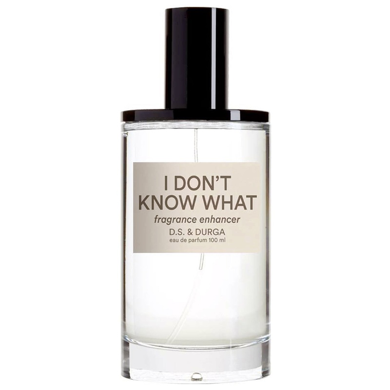 D.S. & DURGA I Don't Know What Eau de Parfum Unisex - Box Item 5ml Atomizer Black