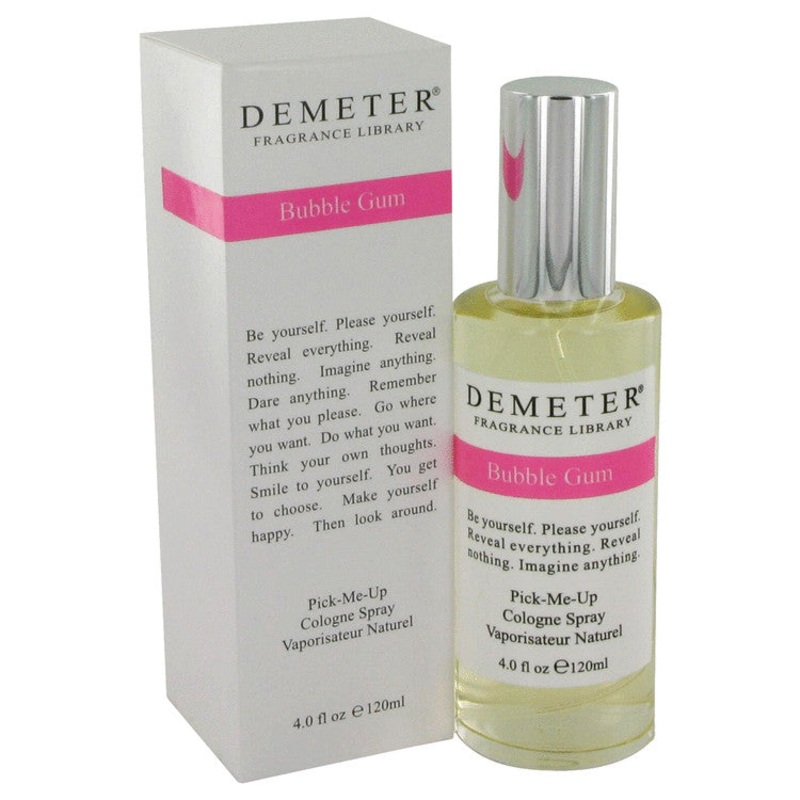 Demeter Bubble Gum by Demeter For Women Cologne Spray 4 oz