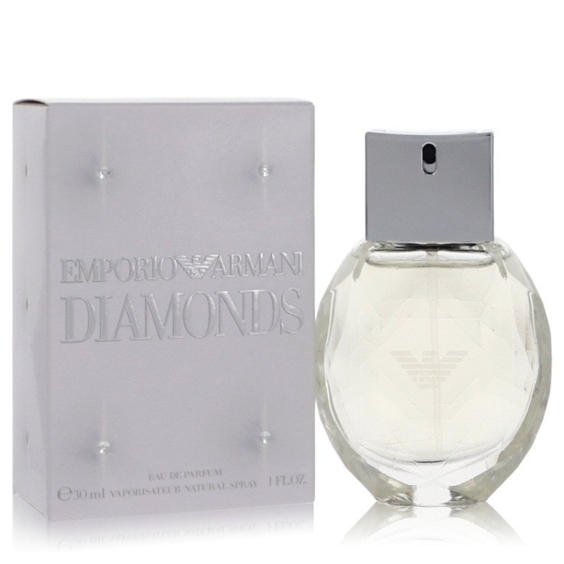 Emporio Armani Diamonds By Giorgio Armani Eau De Parfum Spray 1 Oz / 30 Ml for Women