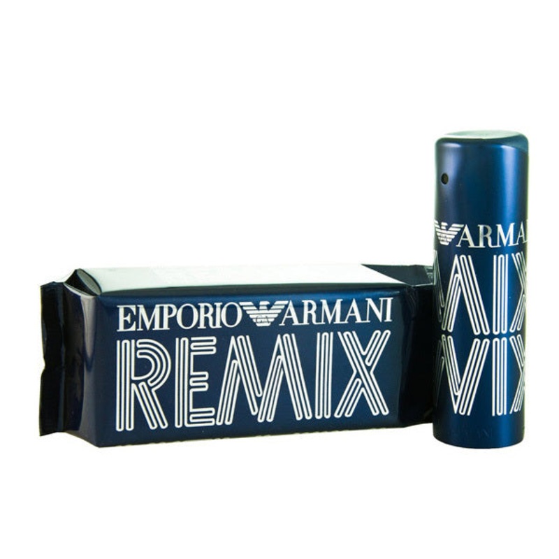 Emporio Armani Remix by Giorgio Armani 3.4 Oz. Tester For Men