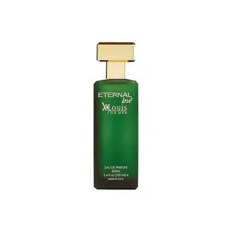 Eternal Love X Louis Eau De Parfum For Men 100ml