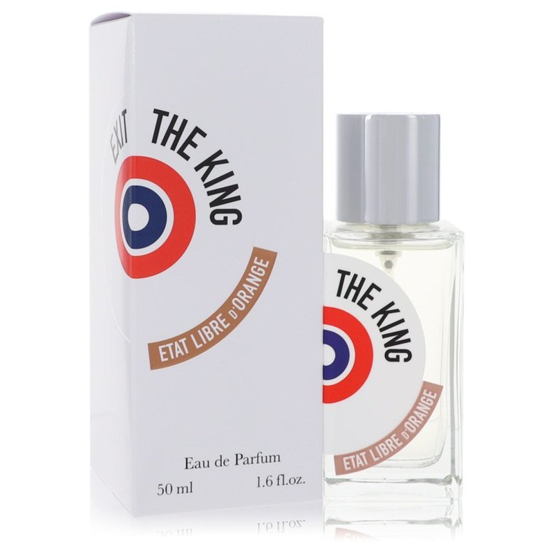 Exit The King By Etat Libre D'Orange 1.6 Oz Eau De Parfum Spray For Unisex In Box