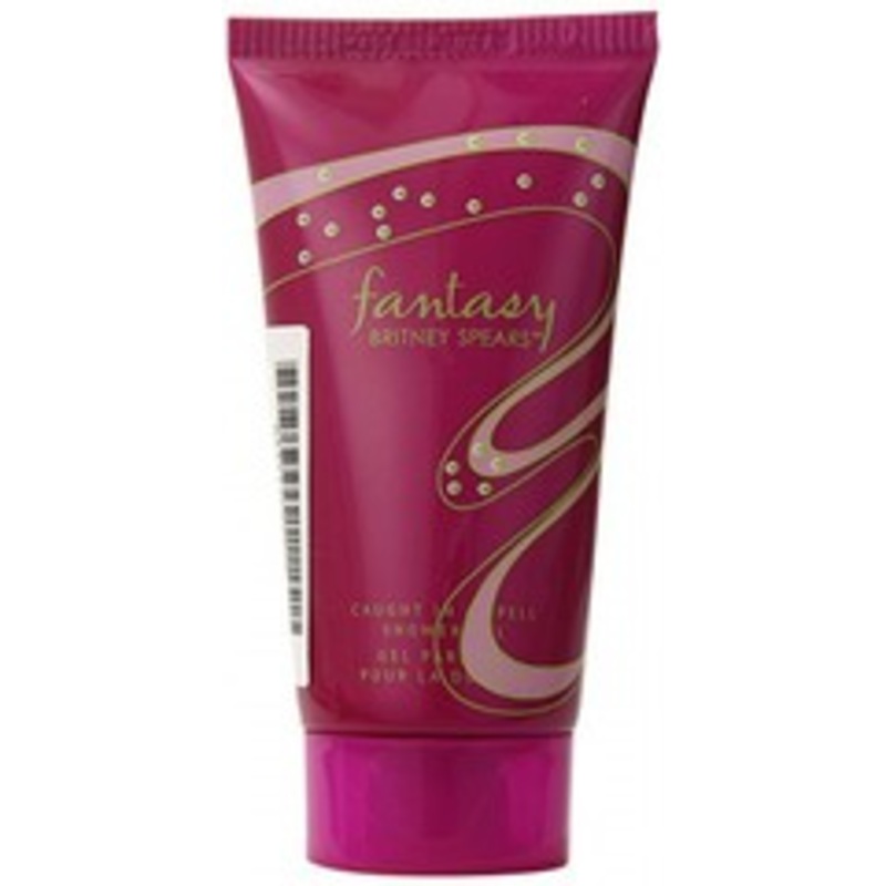 Fantasy Shower Gel by Britney Spears 3.3 Oz. Shower Gel For Women