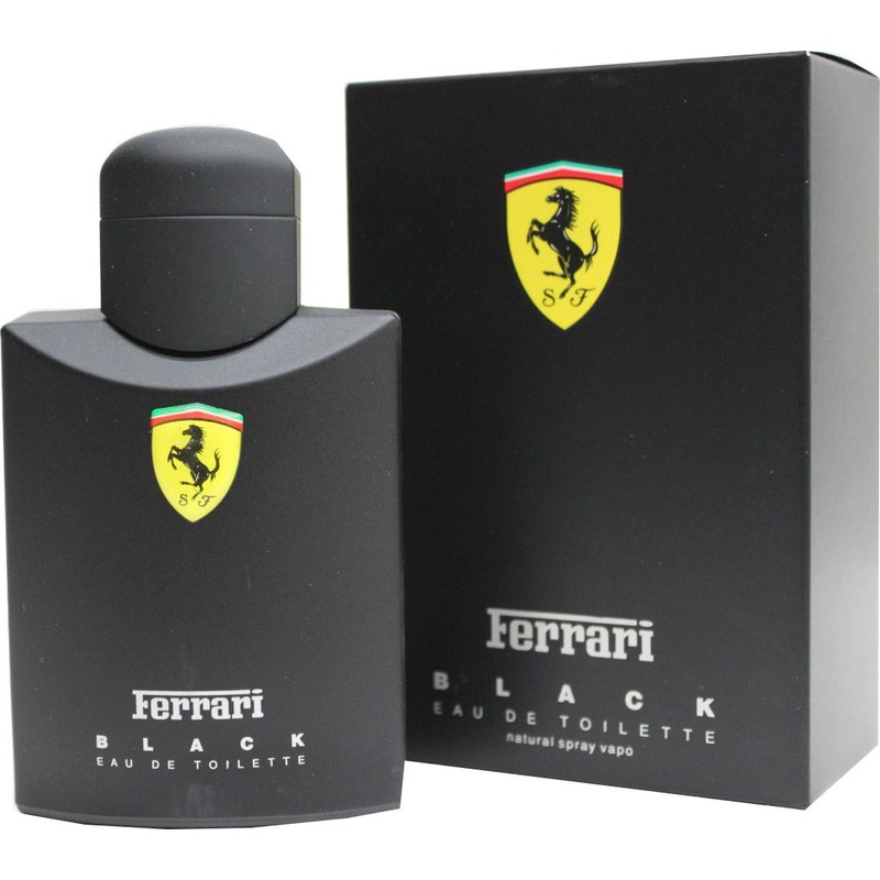 Ferrari Ferrari Black 125ml EDT (M) SP